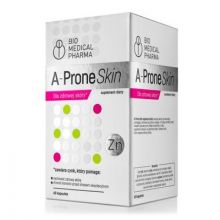 Bio Medical Pharma A-Prone Skin 60 kapsułek