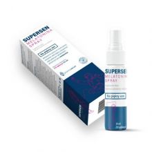 Pharmaverum Supersen Melatonina w sprayu 25 ml