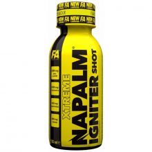 FA Napalm Igniter shot 120 ml o smaku marakui