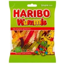 Haribo Wummis żelki dżdżownice 100 g