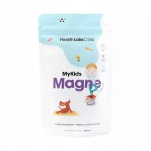 Health Labs Care MyKids Magne 60 żelek