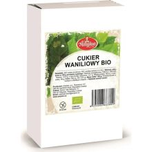Amylon Cukier Z Wanilią Bourbon Bezglutenowy BIO 100 g