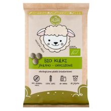 Helpa Kulki Jaglano - Orkiszowe Bez Dodatku Cukrów BIO 160 g