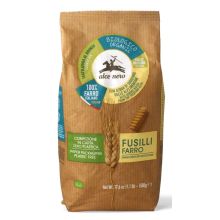 Alce Nero Makaron Z Płaskurki Fusilli BIO 500 g