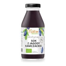 Batom Sok Z Jagody Kamczackiej NFC BIO 330 ml