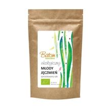 Batom Sok Z Młodego Jęczmienia Sproszkowany BIO 100 g