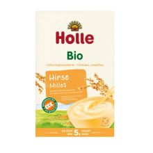 Holle Kaszka Jaglana Pełnoziarnista Bez Dod. Cukrów Bezgl. Od 5 Msc 250 g