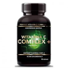 Intenson Witamina C Complex+ 90 tabletek