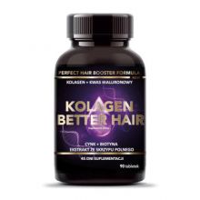 Intenson Kolagen Better hair 90 tabletek