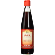 Oh Aik Guan Olej sezamowy butelka 650 ml