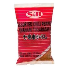 S&B Przyprawa Shichimi Togarashi 300 g