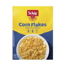 Schar Corn Flakes płatki śniadaniowe 250 g