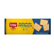 Schar Herbatniki Butterkeks Petit beurre 4x41 g 165 g