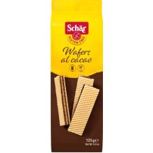 Schar Wafelki kakaowe Wafers al cacao 125 g