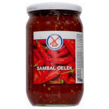 Windmill Sos Sambal Oelek 750 g