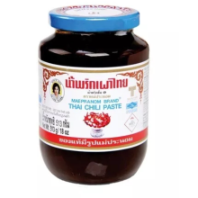Mae Pranom Thai Chili Paste 513 g
