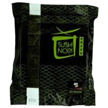 Kuchnie Świata Glony Nori algi Green 115 g 50 arkuszy