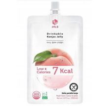 Jelly.B Galaretka Jelly Konjac brzoskwinia 150 ml
