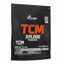 Olimp TCM Xplode 450g o smaku cytrynowym