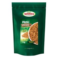 Targroch Płatki gryczane 1 kg