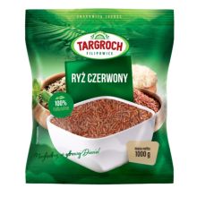 Targroch Ryż czerwony 1 kg