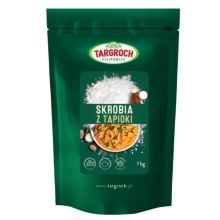 Targroch Skrobia z tapioki 1 kg