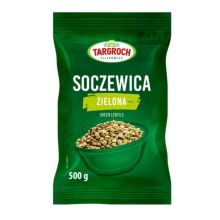 Targroch Soczewica zielona 500 g
