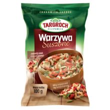 Targroch Mieszanka warzyw suszonych 100 g