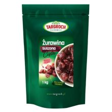 Targroch Żurawina suszona flowpack 1 kg