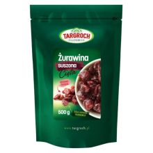 Targroch Żurawina suszona 500 g