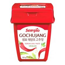Sempio Pasta paprykowa Gochujang vege 500 g