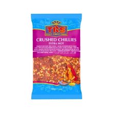 TRS Chili płatki Crushed Extra Hot 100 g