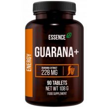 Essence Guarana+ 228 mg 90 kapsułek