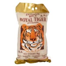 Royal Tiger Ryż jaśminowy 5 kg