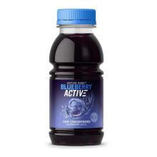 Active Edge Blueberry Active - koncentrat soku z borówki amerykańskiej 237 ml