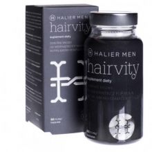 Halier Hairvity dla mężczyzn 60 kapsułek