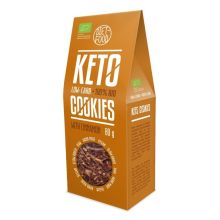 Diet Food Bio Ciasteczka Keto z Cynamonem 80 g