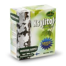 AKA Ksylitol Krystaliczny Fiński 1 kg
