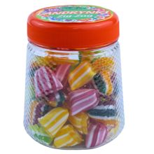 AKA Landrynki owocowe 0% cukru Zig-Zag 160 g