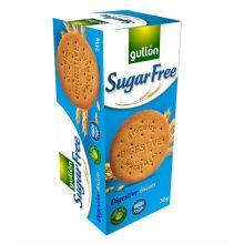 GULLON Ciastka Digestive bez cukru 245 g