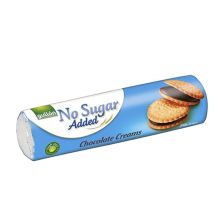 GULLON Ciastka SANDWICH z nadzieniem kakaowym bez dodatku cukru 250 g