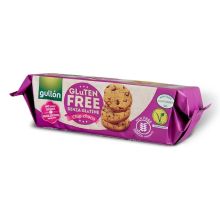GULLON Ciastka z kawałkami czekolady bez dodatku cukru bezglutenowe 130 g