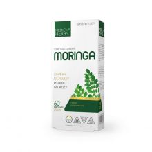 Medica herbs Moringa 60 kapsułek