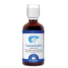 Dr. Jacob's LactaCholin 100 ml