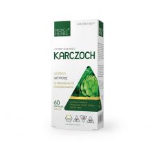 Medica Herbs Karczoch 60 kapsułek