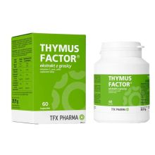 Thymus Factor 60 kapsułek