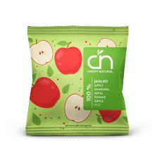 Crispy Natural Jabłko w plasterkach 18g