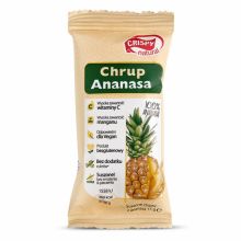Crispy Natural Suszone Chipsy Ananas 15 g