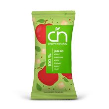 Crispy Natural Jabłko naturalne w kostce 12 g