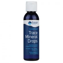 Trace Minerals ConcenTrace Trace Mineral Drops 118 ml
